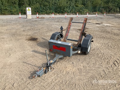 S/A Utility Trailer