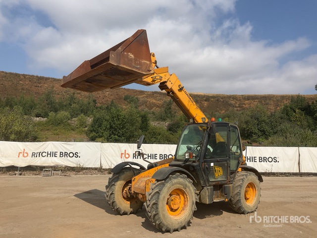 Telehandlers