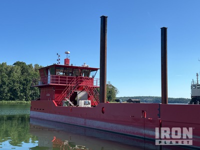 Granador 24 m Hopper Barge