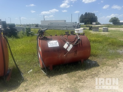 500 gal Fuel Tank