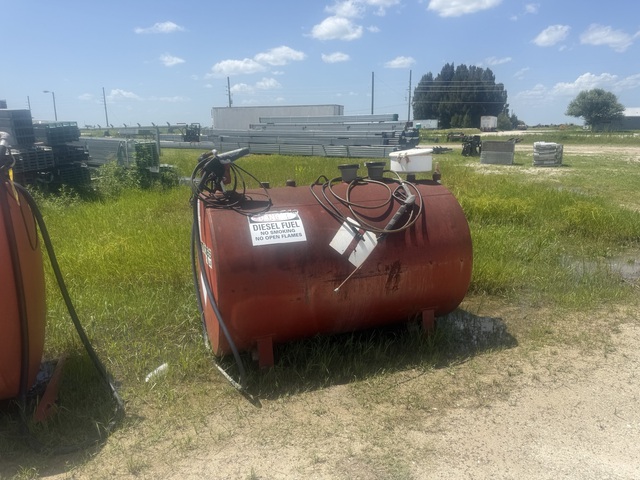 500 gal Fuel Tank