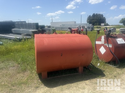 500 gal Fuel Tank