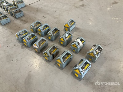 Quantity of (13) Genny4 Electric Cable Detectors