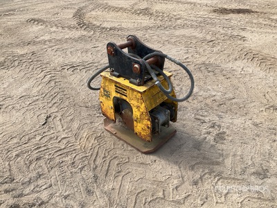 Atlas Copco HC308 Plate Compactor
