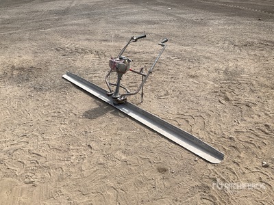 Concrete Screed
