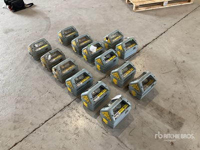 Quantity of (14) Genny4 Cable Detector