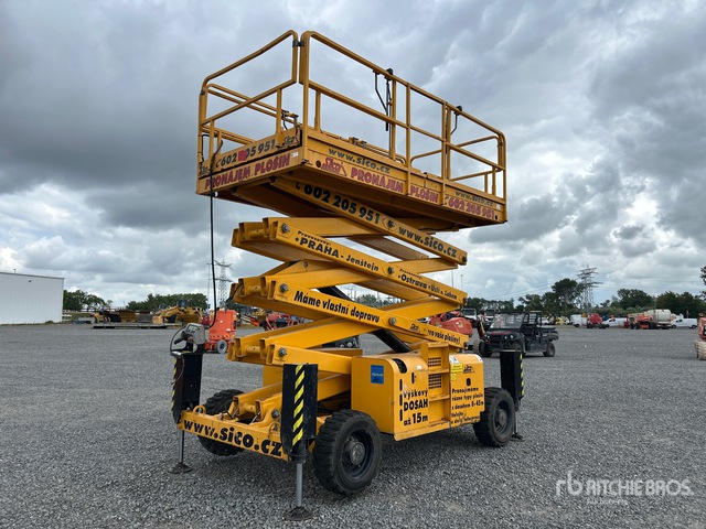 Scissor Lifts