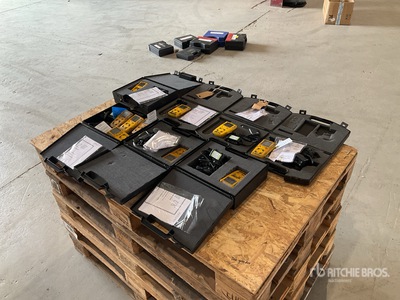 Quantity of (10) PW Gas Detector