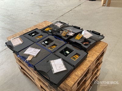 Quantity of (6) PW Gas Detectors