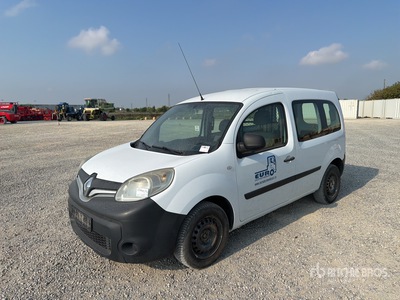 2014 Renault Kangoo バントラック