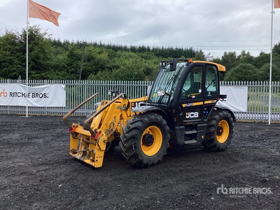 2021 JCB 532-60AG Telehandler