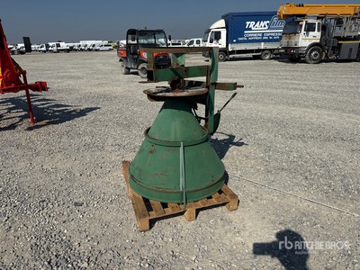 Manure Spreader