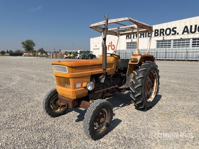Fiat 540 4WD Tractor
