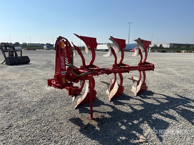 2011 Cravero TRV900SLV 3 Bottom Breaking Plow