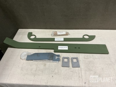 (2) Oshkosh 3904882 Vehicular Door Parts Kits
