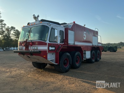 1996 Teledyne Continental A/S32P-23 8x8 Fire Truck