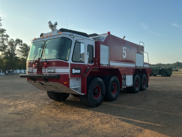 1996 Teledyne Continental A/S32P-23 8x8 Fire Truck