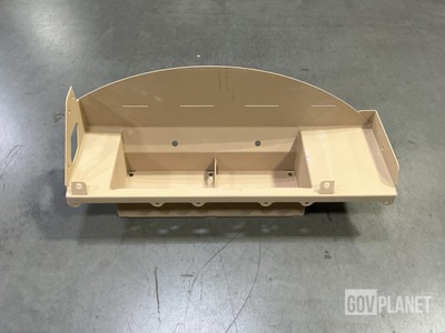 (3) Oshkosh 3900618 Battery Boxes