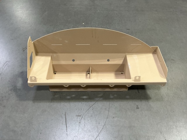 (3) Oshkosh 3900618 Battery Boxes