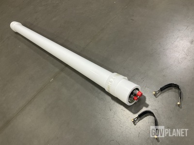 (4) Lifestream Watersystems MI060500 Pressure Vessels
