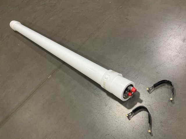 (4) Lifestream Watersystems MI060500 Pressure Vessels (4) Lifestream Watersystems MI060500 Pressure Vessels