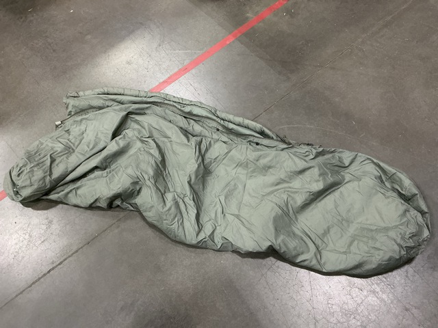 (80) Modular Sleeping Bags