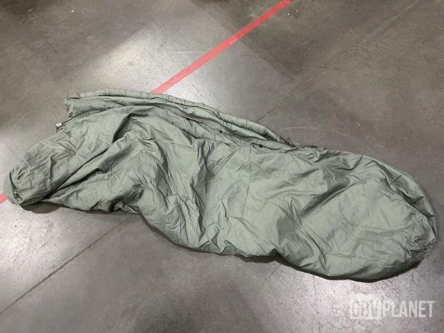 (80) Modular Sleeping Bags