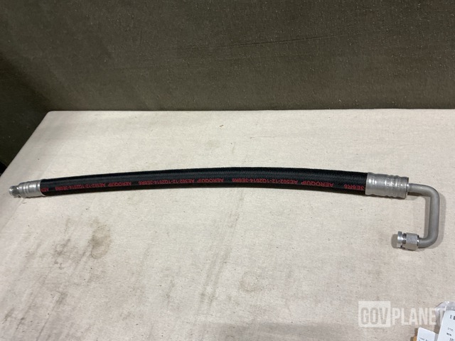 (8) Eaton-Bell Helicopter 406-060-511-103 Hose Assemblies