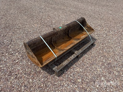 1500 mm Cleanup Godet Bucket