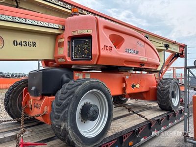 2005 JLG 1250AJP Articulating Boom Lift