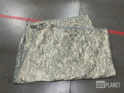 (77) Wet Weather Poncho Liners