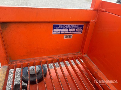 2015 Ballymore PS-140H Vertical Mast Lift