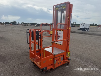 2015 Ballymore PS-140H Vertical Mast Lift