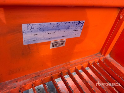 2015 Ballymore PS-140H Vertical Mast Lift