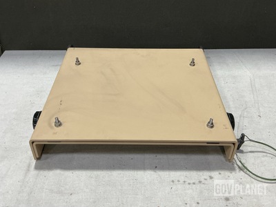 (12) Macomb Sheet Metal 13015536 Electronics Mounting Trays