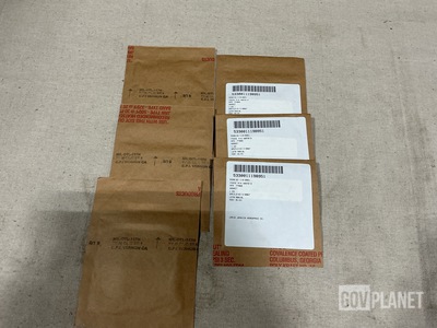 (6) Rubbercraft 40572-3 Gaskets