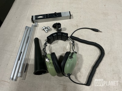 CTRL Systems 000038 Ultrasonic Test Set
