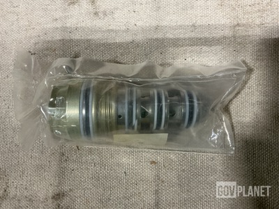 (9) Pall Aeropower D-B21148 Pressure Operated Valves