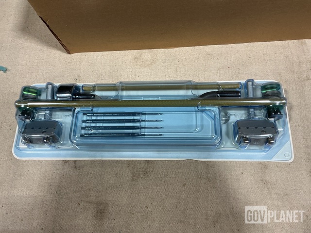(2) Stryker 4922-9-940S Hoffmann 3 Sterile Field Kits