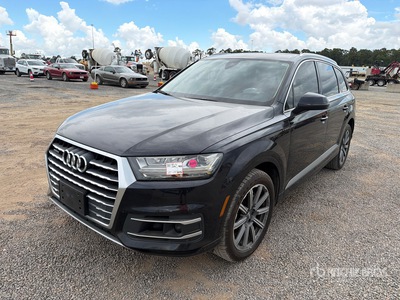 2018 Audi Q7 AWD SUV