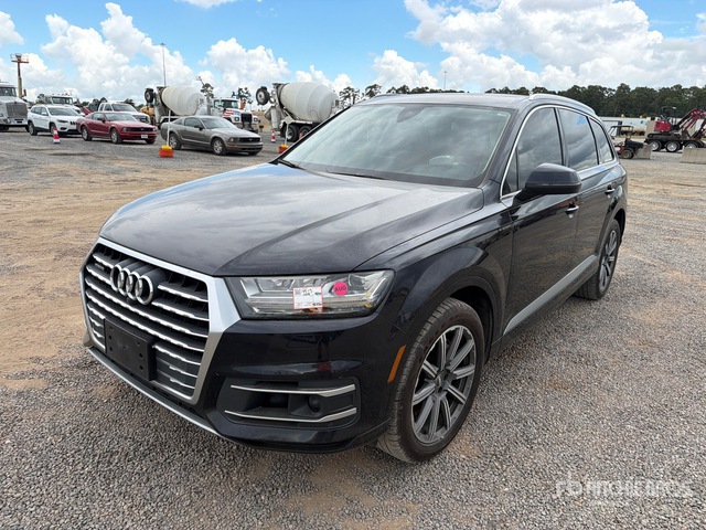 2018 Audi Q7 AWD SUV