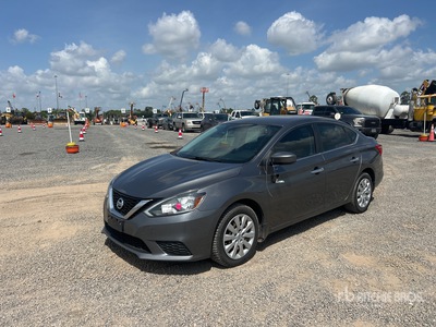 2016 Nissan Sentra Auto