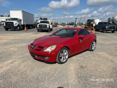 2009 Mercedes-Benz SLK350 Auto