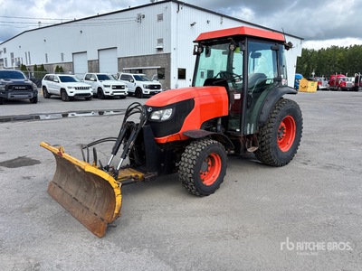 2015 Kubota M8540 Ciągnik 4WD