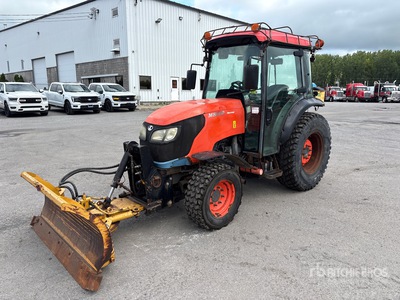 2015 Kubota M8540 Ciągnik 4WD