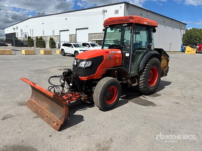 2015 Kubota M8540 Ciągnik 4WD