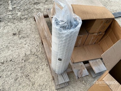 (4) Pecofacet Oklahoma SS623FB Separator Filter Canisters
