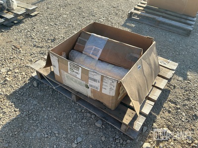 (4) Pecofacet Oklahoma SS623FB Water Separator Elements