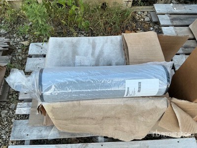 (4) Facet (Oklahoma) SS623FB Separator Filter Canisters