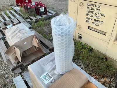 (4) Facet (Oklahoma) SS623FB Separator Filter Canisters